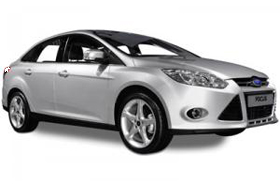 Ford Focus 2011 � Poitiers et Vendeuvre-du-Poitou (Vienne)