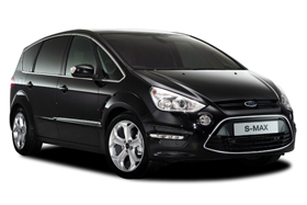Ford S-Max � Poitiers et Vendeuvre-du-Poitou (Vienne)