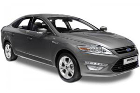 Ford Mondeo � Poitiers et Vendeuvre-du-Poitou (Vienne)