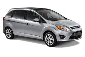 Ford Grand C-Max � Poitiers et Vendeuvre-du-Poitou (Vienne)